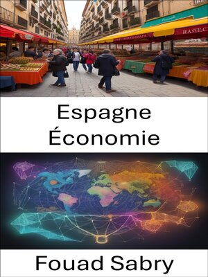 cover image of Espagne Économie